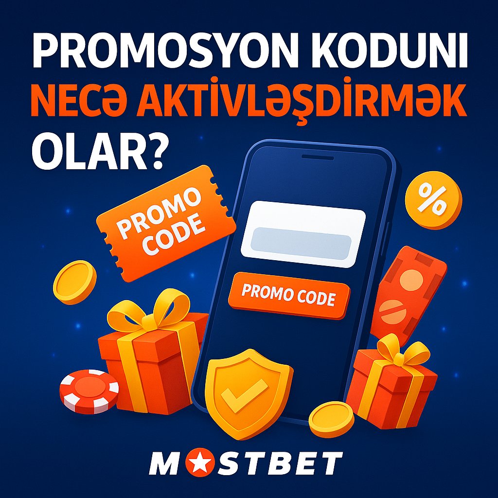 Promosyon Kodunu Necə Aktivləşdirmək Olar